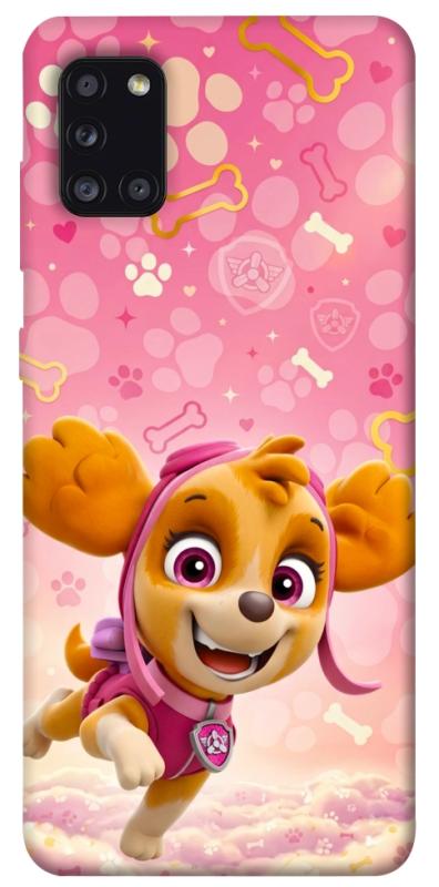 Чехол itsPrint Paw Patrol Skye для Samsung Galaxy A31, детские, купить оптом с доставкой