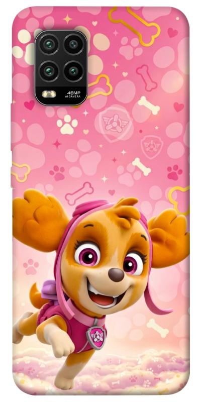 Чехол itsPrint Paw Patrol Skye для Xiaomi Mi 10 Lite, детские, купить оптом с доставкой