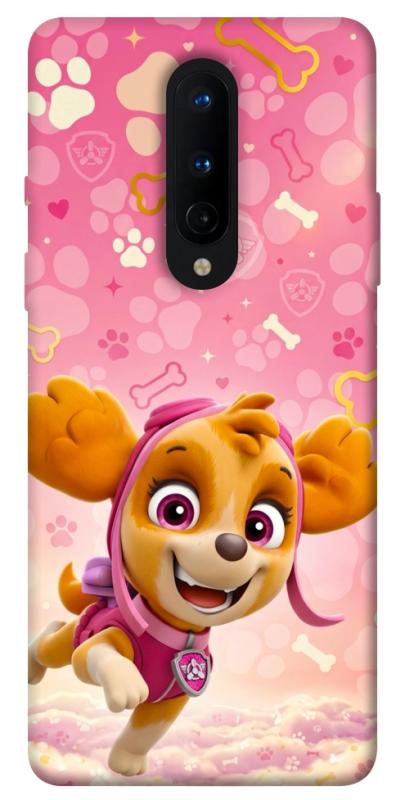 Чехол itsPrint Paw Patrol Skye для OnePlus 8, детские, купить оптом с доставкой