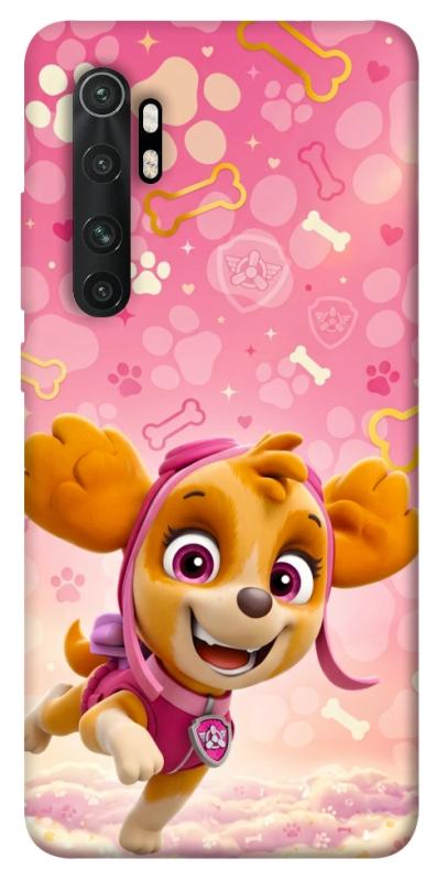 Чехол itsPrint Paw Patrol Skye для Xiaomi Mi Note 10 Lite, детские, купить оптом с доставкой