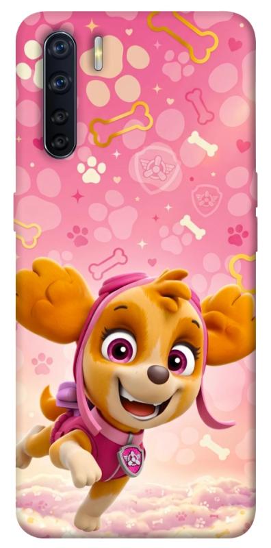 Чехол itsPrint Paw Patrol Skye для Oppo A91, детские, купить оптом с доставкой