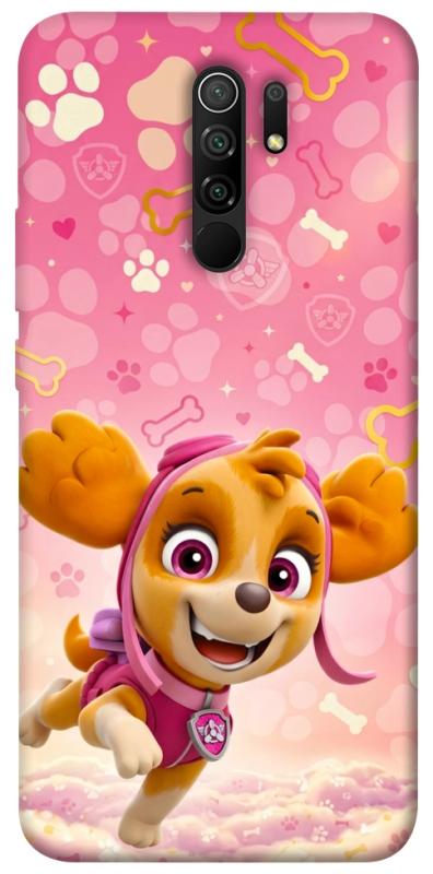 Чехол itsPrint Paw Patrol Skye для Xiaomi Redmi 9, детские, купить оптом с доставкой