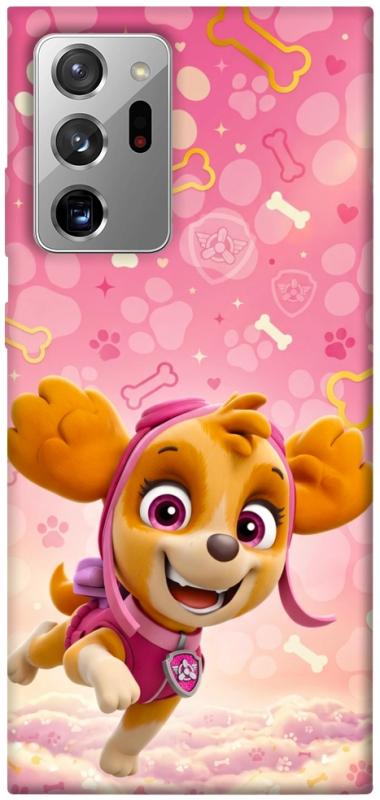 Чехол itsPrint Paw Patrol Skye для Samsung Galaxy Note 20 Ultra, детские, купить оптом с доставкой