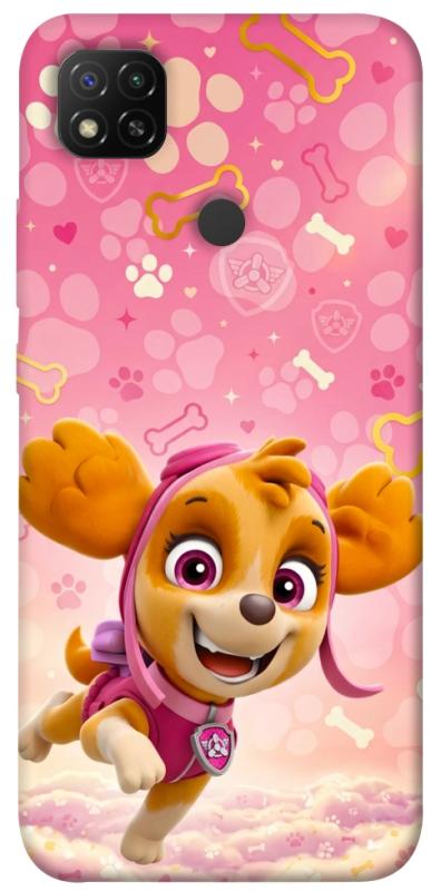 Чехол itsPrint Paw Patrol Skye для Xiaomi Redmi 9C, детские, купить оптом с доставкой