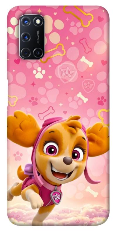 Чехол itsPrint Paw Patrol Skye для Oppo A52 / A72 / A92, детские, купить оптом с доставкой