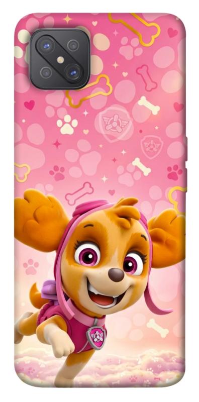 Чехол itsPrint Paw Patrol Skye для Oppo A92s, детские, купить оптом с доставкой