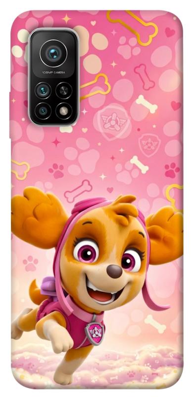 Чохол itsPrint Paw Patrol Skye для Xiaomi Mi 10T, дитячі, купити оптом з доставкою