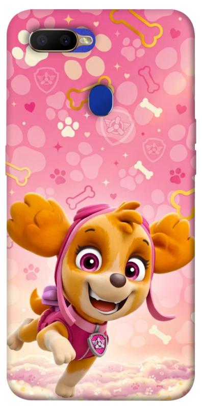 Чехол itsPrint Paw Patrol Skye для Oppo A5s / Oppo A12, детские, купить оптом с доставкой