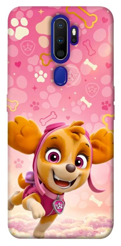 Чехол itsPrint Paw Patrol Skye для Oppo A5 (2020) / Oppo A9 (2020), детские, купить оптом с доставкой