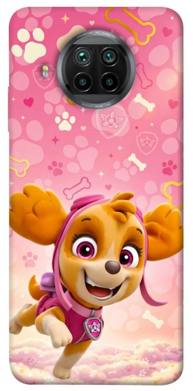 Чехол itsPrint Paw Patrol Skye для Xiaomi Mi 10T Lite / Redmi Note 9 Pro 5G, детские, купить оптом с доставкой