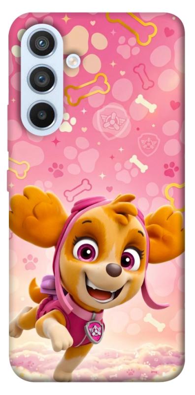 Чохол itsPrint Paw Patrol Skye для Samsung Galaxy A54 5G, дитячі, купити оптом з доставкою