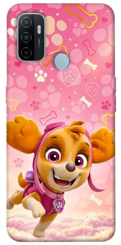 Чехол itsPrint Paw Patrol Skye для Oppo A53 / A32 / A33, детские, купить оптом с доставкой