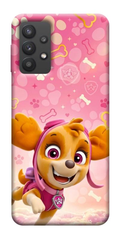 Чехол itsPrint Paw Patrol Skye для Samsung Galaxy A32 (A326B) 5G, детские, купить оптом с доставкой