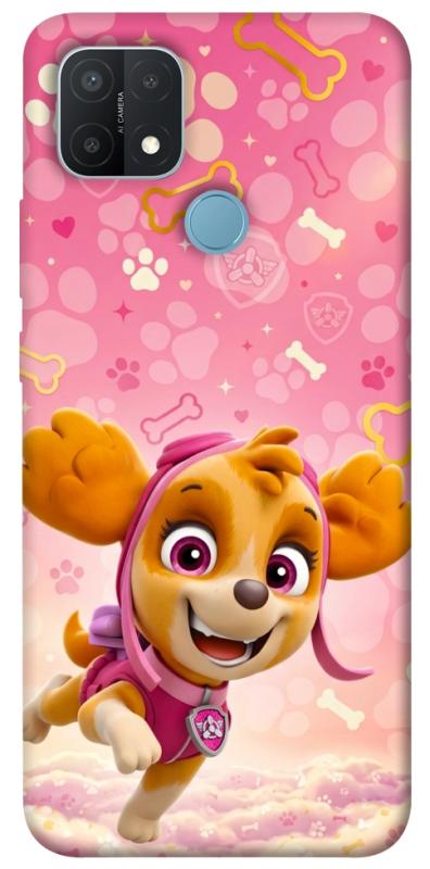 Чехол itsPrint Paw Patrol Skye для Oppo A15s / A15, детские, купить оптом с доставкой
