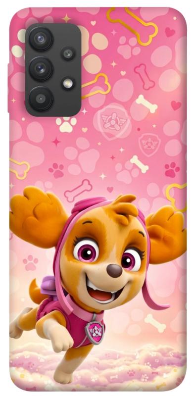 Чехол itsPrint Paw Patrol Skye для Samsung Galaxy A32 (A325F) 4G, детские, купить оптом с доставкой