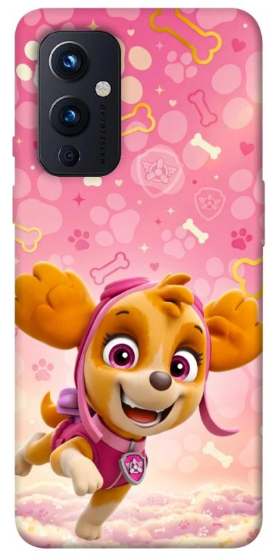 Чехол itsPrint Paw Patrol Skye для OnePlus 9, детские, купить оптом с доставкой