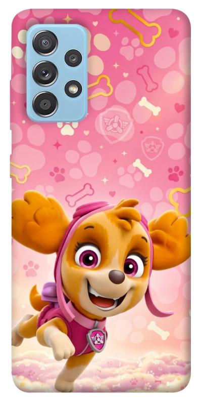 Чехол itsPrint Paw Patrol Skye для Samsung Galaxy A52 4G / A52 5G, детские, купить оптом с доставкой