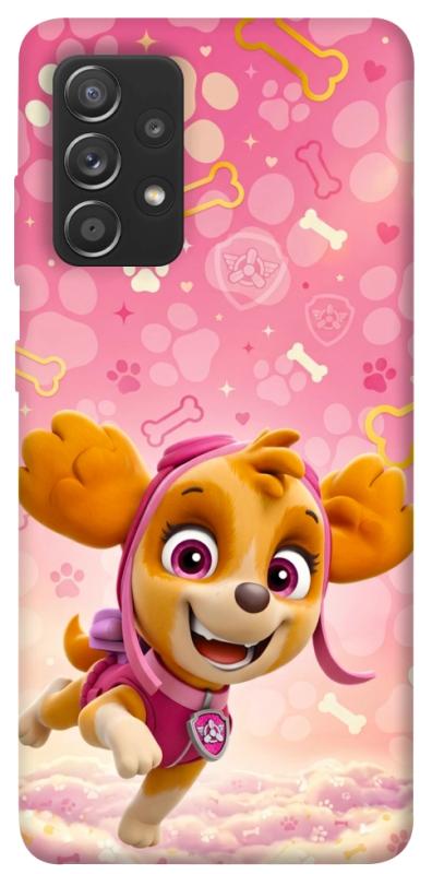 Чехол itsPrint Paw Patrol Skye для Samsung Galaxy A72 4G / A72 5G, детские, купить оптом с доставкой