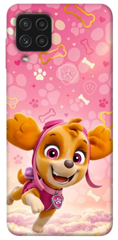 Чехол itsPrint Paw Patrol Skye для Samsung Galaxy A22 4G, детские, купить оптом с доставкой