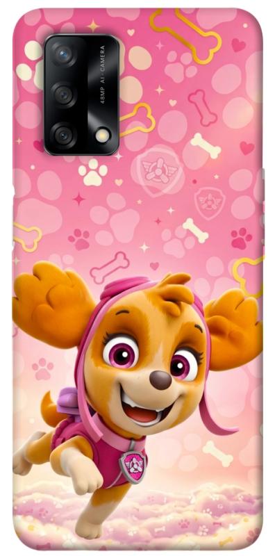 Чехол itsPrint Paw Patrol Skye для Oppo A74 4G, детские, купить оптом с доставкой