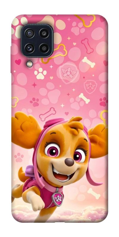 Чехол itsPrint Paw Patrol Skye для Samsung Galaxy M32, детские, купить оптом с доставкой