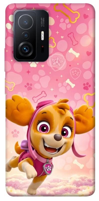 Чехол itsPrint Paw Patrol Skye для Xiaomi 11T / 11T Pro, детские, купить оптом с доставкой