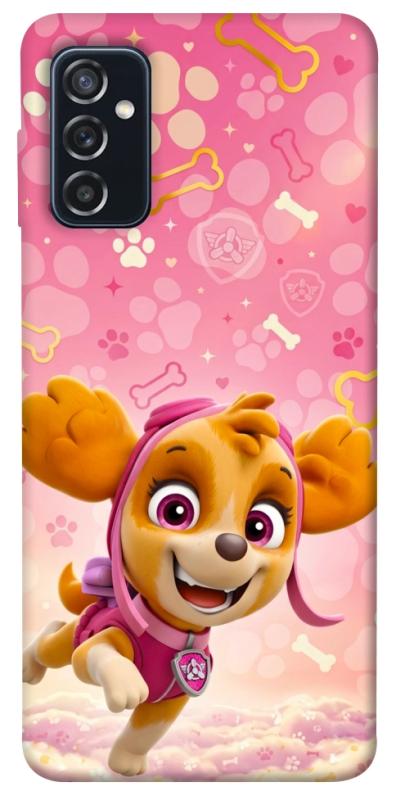 Чехол itsPrint Paw Patrol Skye для Samsung Galaxy M52, детские, купить оптом с доставкой