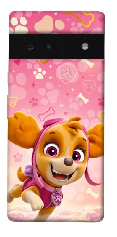 Чохол itsPrint Paw Patrol Skye для Google Pixel 6 Pro, дитячі, купити оптом з доставкою