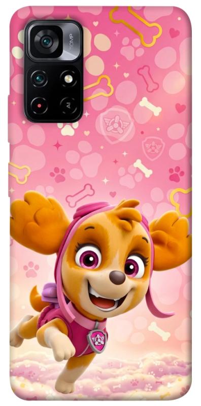 Чехол itsPrint Paw Patrol Skye для Xiaomi Poco M4 Pro 5G, детские, купить оптом с доставкой