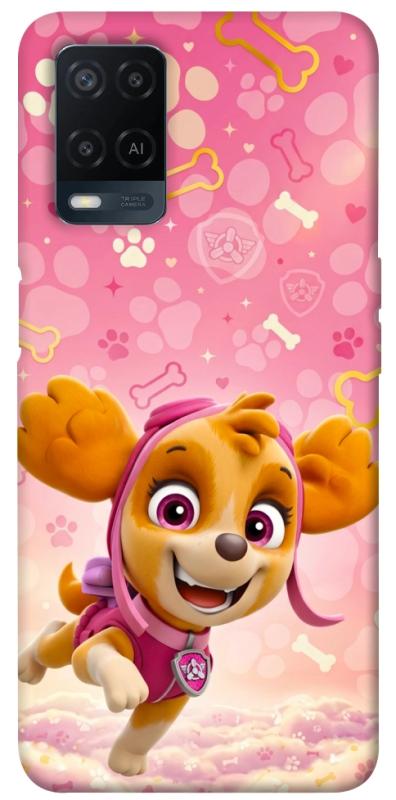 Чохол itsPrint Paw Patrol Skye для Oppo A16s / A16, дитячі, купити оптом з доставкою