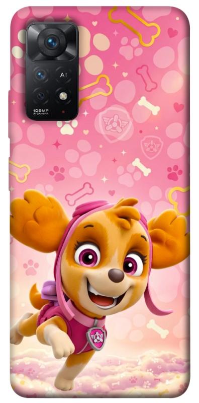 Чехол itsPrint Paw Patrol Skye для Xiaomi Redmi Note 11 Pro 4G/5G, детские, купить оптом с доставкой