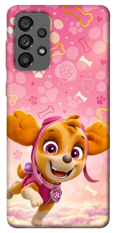 Чехол itsPrint Paw Patrol Skye для Samsung Galaxy A73 5G, детские, купить оптом с доставкой