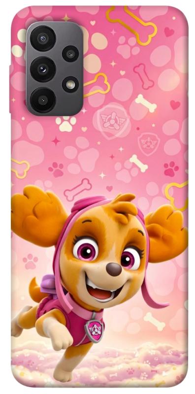 Чехол itsPrint Paw Patrol Skye для Samsung Galaxy A23 4G, детские, купить оптом с доставкой