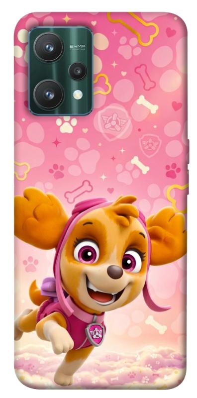 Чехол itsPrint Paw Patrol Skye для Realme 9 Pro, детские, купить оптом с доставкой