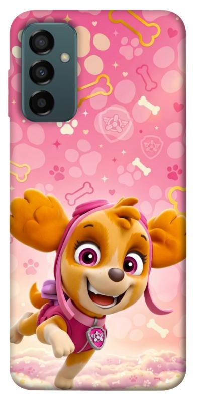 Чохол itsPrint Paw Patrol Skye для Samsung Galaxy M23 5G, дитячі, купити оптом з доставкою