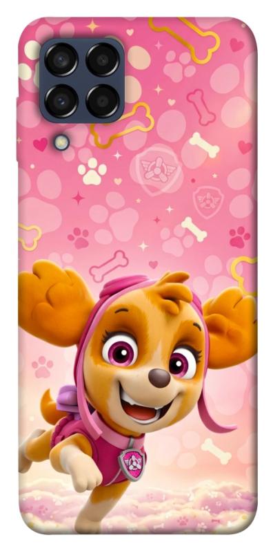 Чохол itsPrint Paw Patrol Skye для Samsung Galaxy M33 5G, дитячі, купити оптом з доставкою