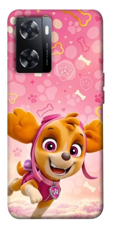 Чехол itsPrint Paw Patrol Skye для OnePlus Nord N20 SE, детские, купить оптом с доставкой