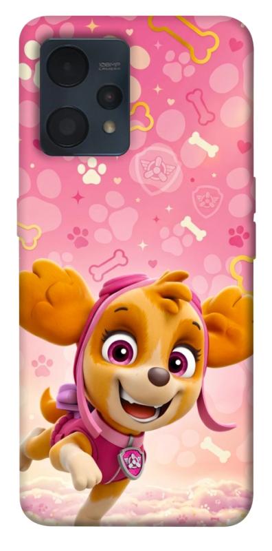 Чехол itsPrint Paw Patrol Skye для Realme 9 4G / 9 Pro+, детские, купить оптом с доставкой