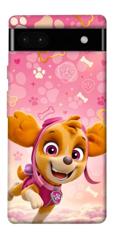 Чехол itsPrint Paw Patrol Skye для Google Pixel 6a, детские, купить оптом с доставкой