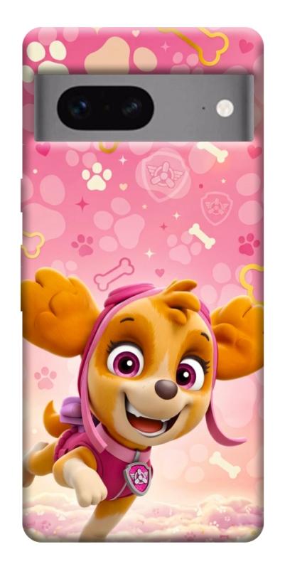 Чохол itsPrint Paw Patrol Skye для Google Pixel 7, дитячі, купити оптом з доставкою