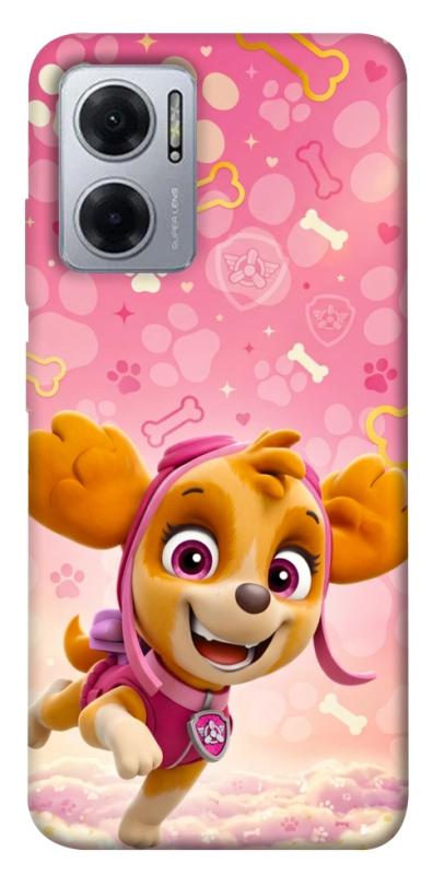 Чехол itsPrint Paw Patrol Skye для Xiaomi Redmi Note 11E, детские, купить оптом с доставкой