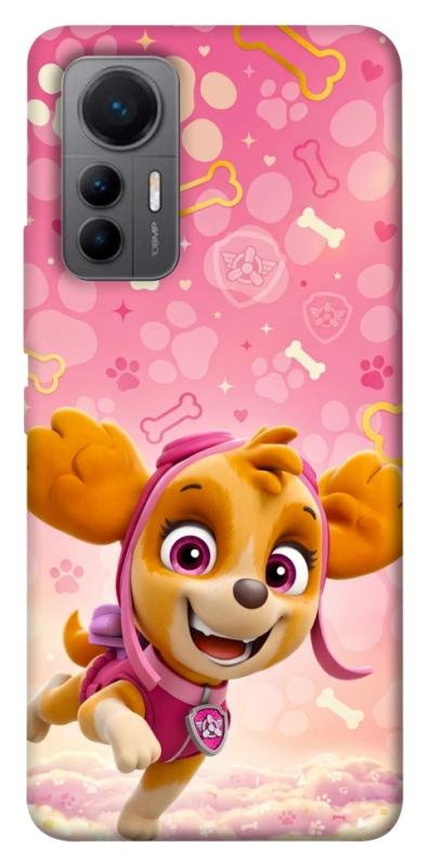 Чехол itsPrint Paw Patrol Skye для Xiaomi 12 Lite, детские, купить оптом с доставкой