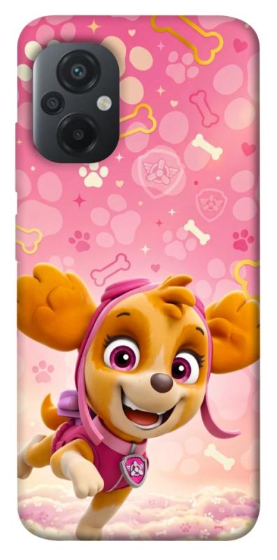 Чехол itsPrint Paw Patrol Skye для Xiaomi Poco M5, детские, купить оптом с доставкой