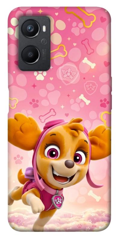 Чехол itsPrint Paw Patrol Skye для Oppo A96, детские, купить оптом с доставкой