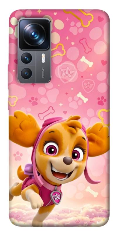 Чехол itsPrint Paw Patrol Skye для Xiaomi 12T / 12T Pro, детские, купить оптом с доставкой