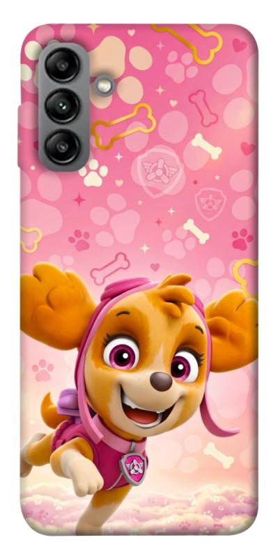 Чехол itsPrint Paw Patrol Skye для Samsung Galaxy A04s, детские, купить оптом с доставкой