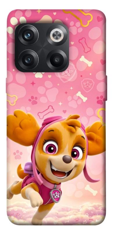 Чехол itsPrint Paw Patrol Skye для OnePlus 10T, детские, купить оптом с доставкой