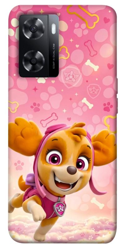 Чехол itsPrint Paw Patrol Skye для Oppo A57s, детские, купить оптом с доставкой