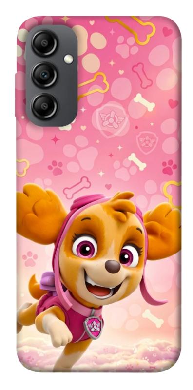 Чехол itsPrint Paw Patrol Skye для Samsung Galaxy A14 4G/5G, детские, купить оптом с доставкой