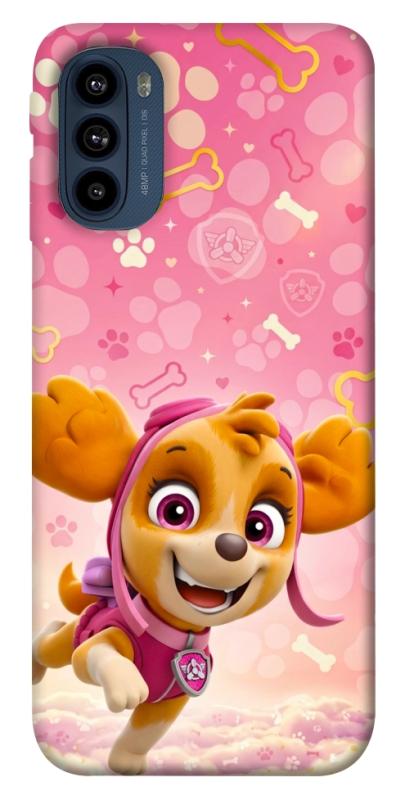 Чехол itsPrint Paw Patrol Skye для Motorola Moto G41, детские, купить оптом с доставкой